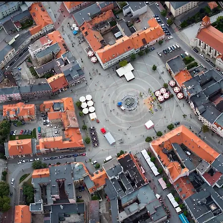 Aleksandra Apartament *