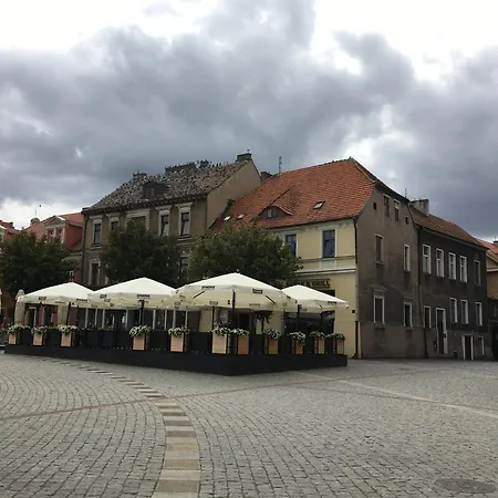 Apartament Aleksandra *