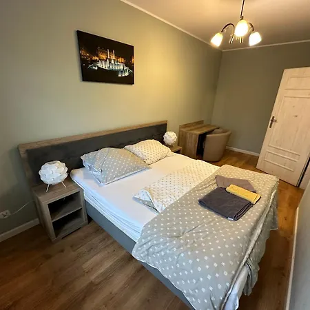 Apartament Aleksandra *