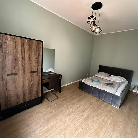 Aleksandra Apartament Gniezno