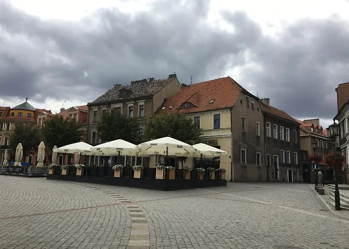 Apartment Aleksandra *