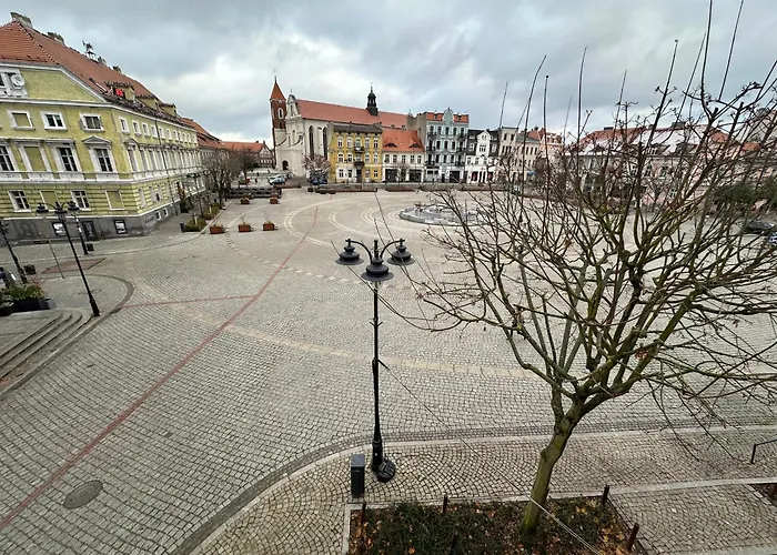 Aleksandra Apartment