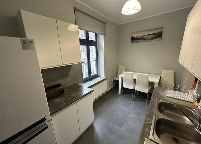 Apartment Aleksandra *