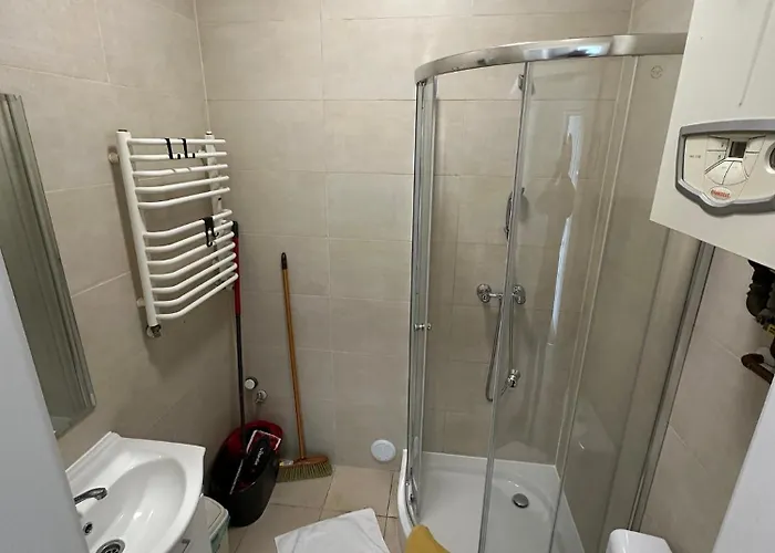 Aleksandra Apartment